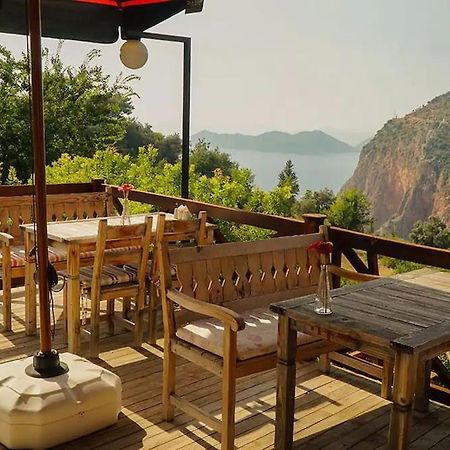 Onur Motel Faralya Fethiye Экстерьер фото