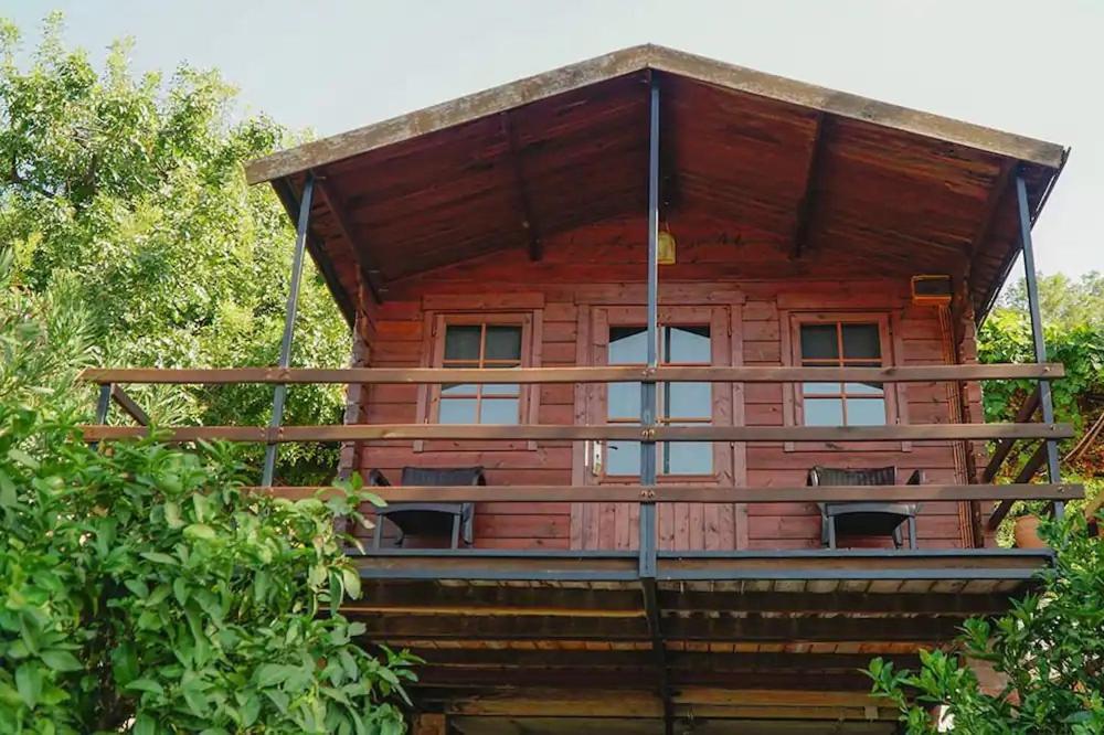 Onur Motel Faralya Fethiye Экстерьер фото