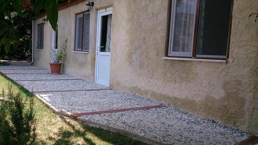 Onur Motel Faralya Fethiye Экстерьер фото